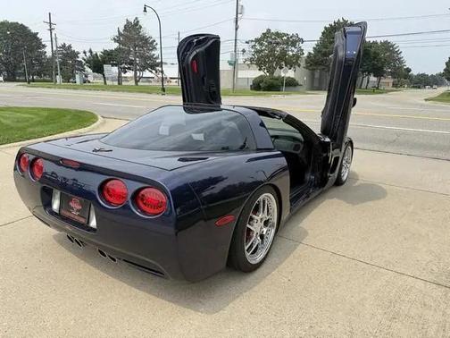 1999 Chevrolet Corvette Base