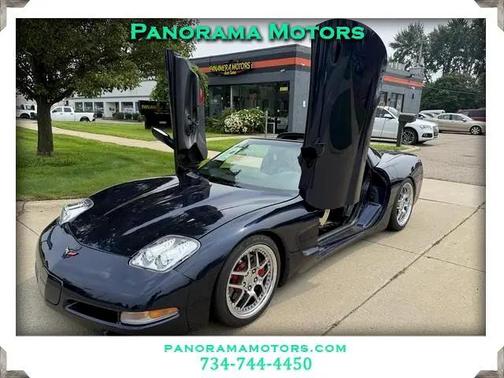 1999 Chevrolet Corvette Base