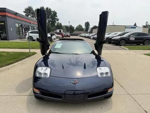 1999 Chevrolet Corvette Base