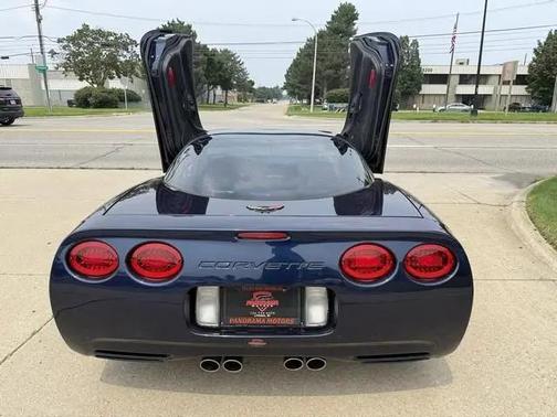 1999 Chevrolet Corvette Base