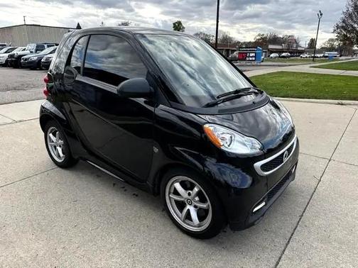 2015 smart ForTwo passion
