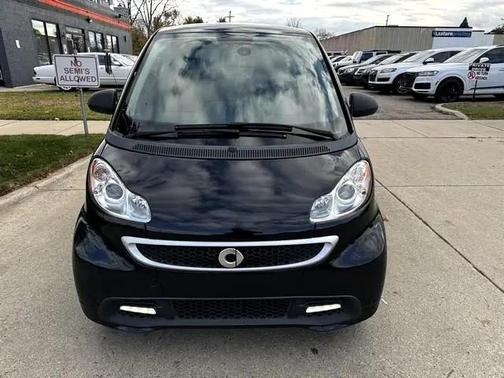 2015 smart ForTwo passion