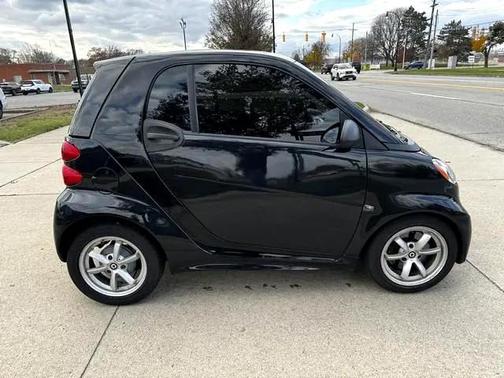 2015 smart ForTwo passion