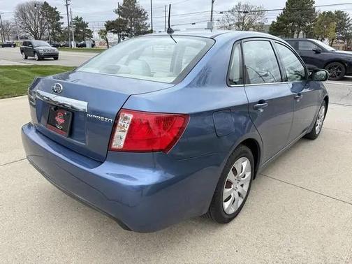 2010 Subaru Impreza 2.5 i