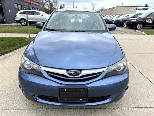 2010 Subaru Impreza 2.5 i