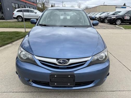 2010 Subaru Impreza 2.5 i