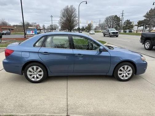 2010 Subaru Impreza 2.5 i