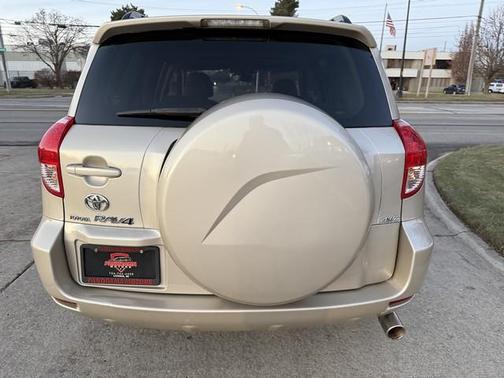 2008 Toyota RAV4 Limited