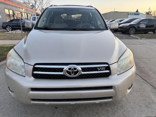2008 Toyota RAV4 Limited