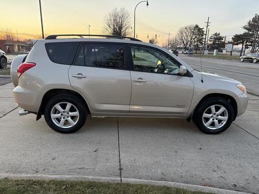 2008 Toyota RAV4 Limited