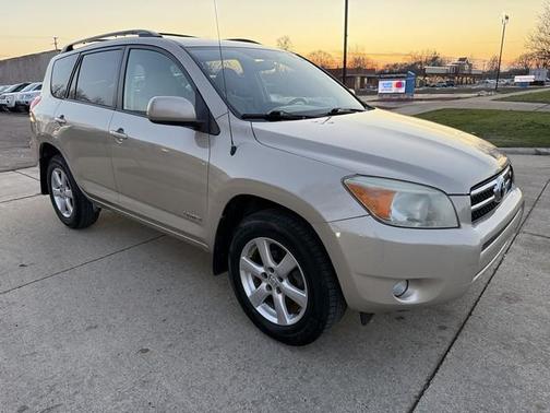2008 Toyota RAV4 Limited