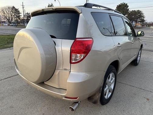 2008 Toyota RAV4 Limited