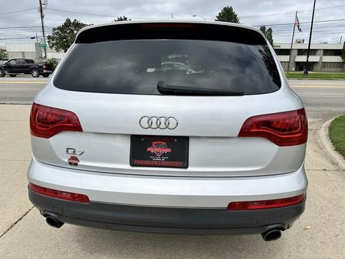 2013 Audi Q7 3.0T Premium Plus