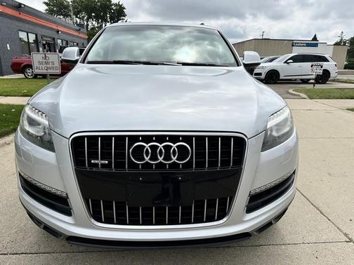 2013 Audi Q7 3.0T Premium Plus