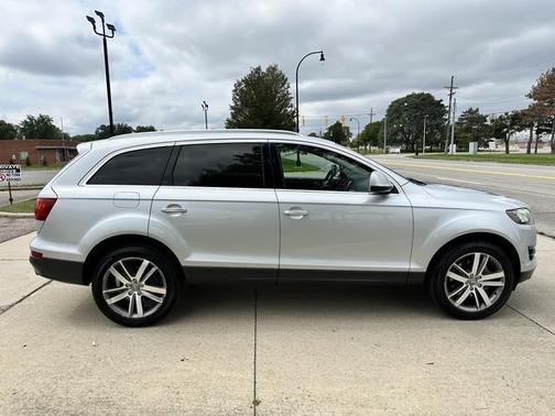 2013 Audi Q7 3.0T Premium Plus