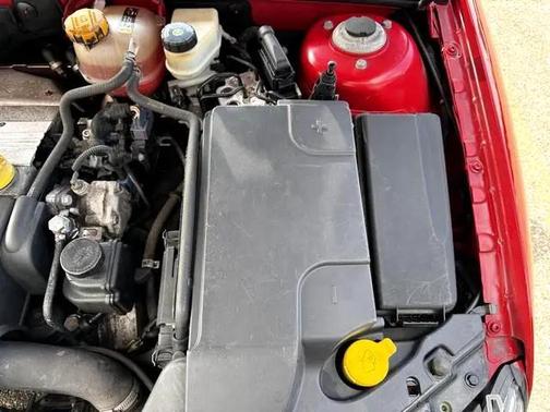 2006 Saab 9-3 2.0T