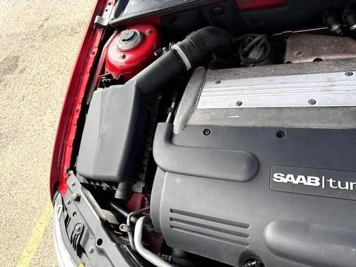 2006 Saab 9-3 2.0T