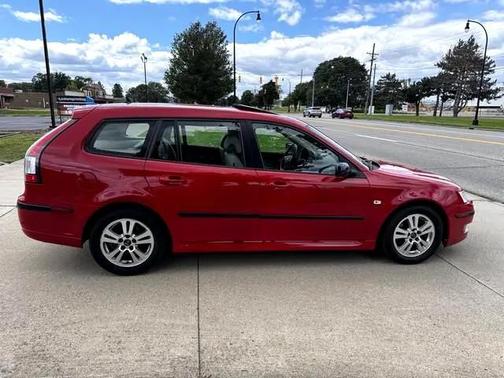 2006 Saab 9-3 2.0T