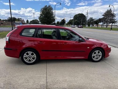 2006 Saab 9-3 2.0T
