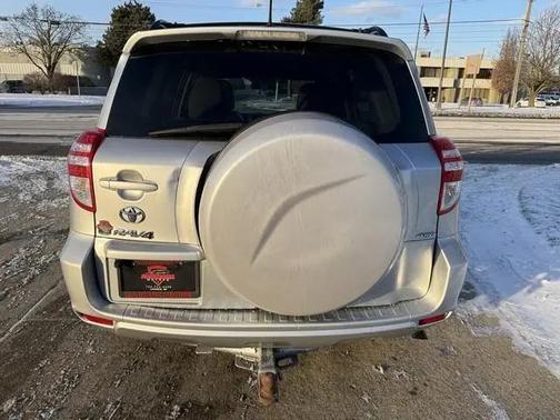 2011 Toyota RAV4 Base