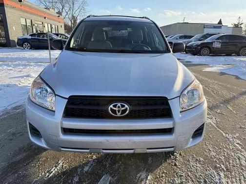2011 Toyota RAV4 Base