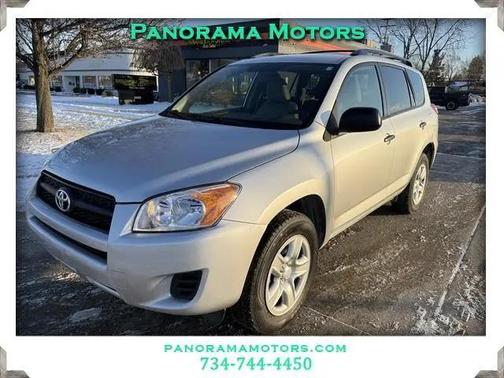 2011 Toyota RAV4 Base