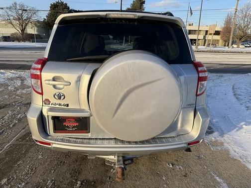 2011 Toyota RAV4 Base