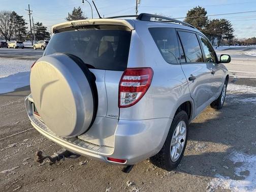 2011 Toyota RAV4 Base