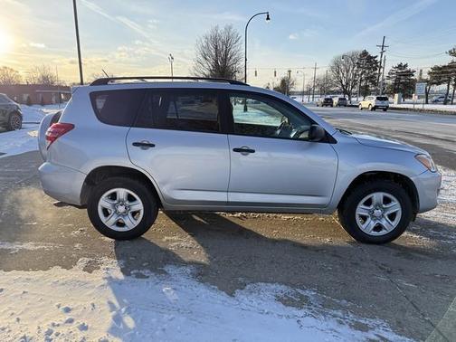 2011 Toyota RAV4 Base