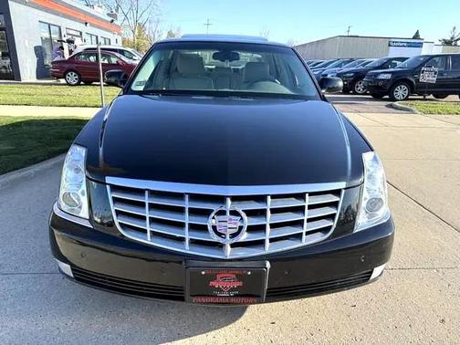 2009 Cadillac DTS 1SC
