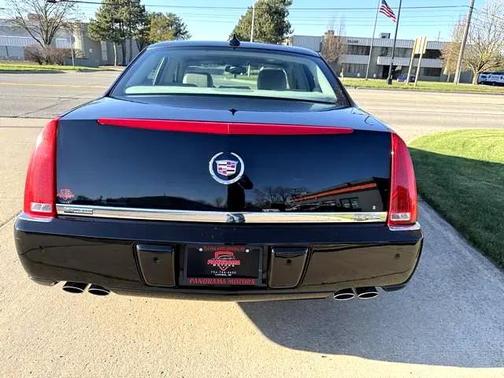 2009 Cadillac DTS 1SC