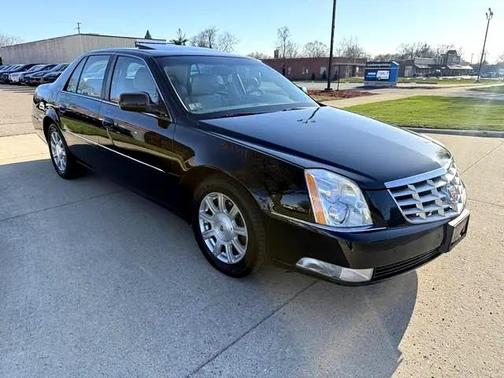 2009 Cadillac DTS 1SC