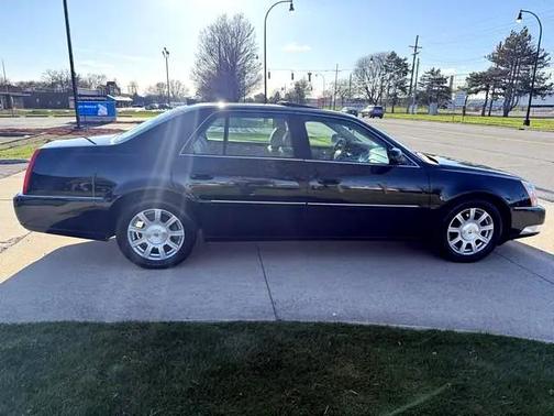 2009 Cadillac DTS 1SC