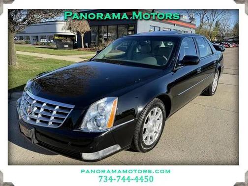 2009 Cadillac DTS 1SC