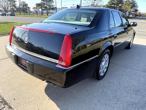 2009 Cadillac DTS 1SC