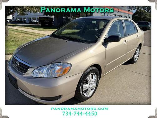 2006 Toyota Corolla LE
