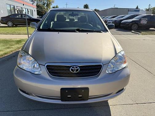 2006 Toyota Corolla LE