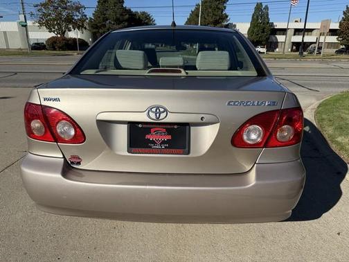 2006 Toyota Corolla LE