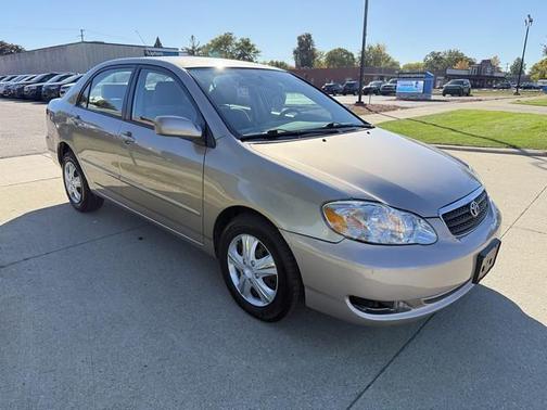 2006 Toyota Corolla LE
