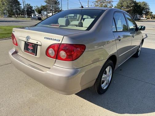 2006 Toyota Corolla LE