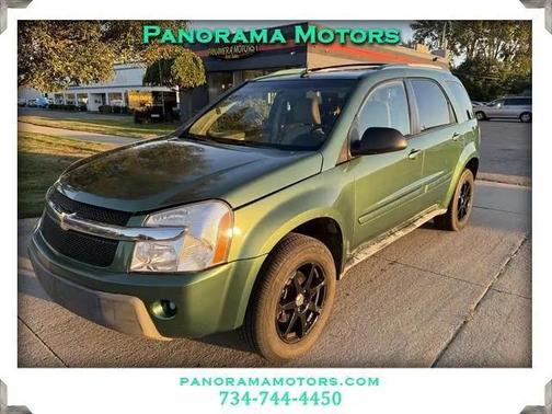 2005 Chevrolet Equinox LT