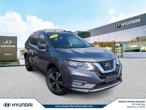 2020 Nissan Rogue SV