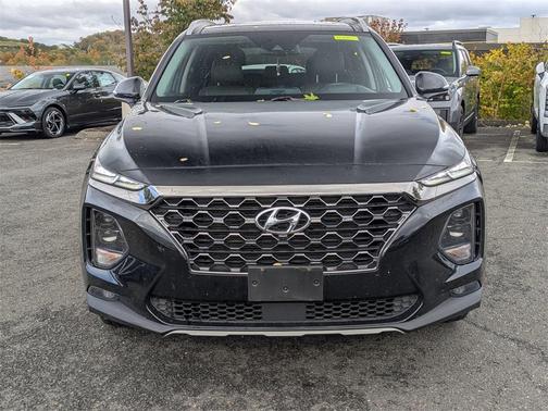 2020 Hyundai SANTA FE 2.4 Limited