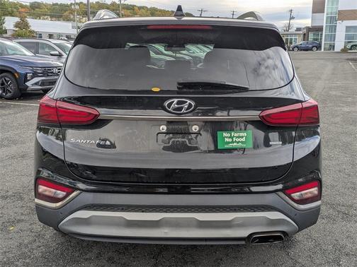 2020 Hyundai SANTA FE 2.4 Limited