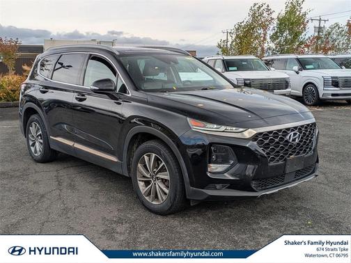 2020 Hyundai SANTA FE 2.4 Limited
