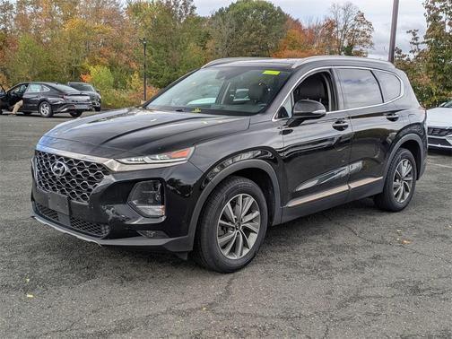 2020 Hyundai SANTA FE 2.4 Limited