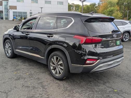 2020 Hyundai SANTA FE 2.4 Limited