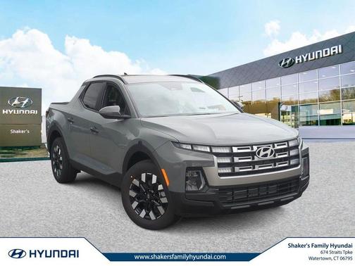 2026 Hyundai SANTA CRUZ SEL