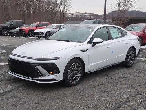 2026 Hyundai SONATA Hybrid SEL