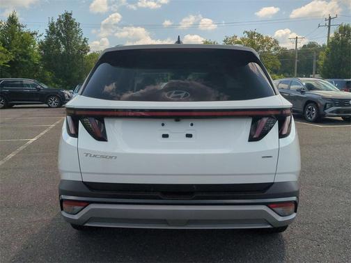 2025 Hyundai TUCSON SEL Convenience